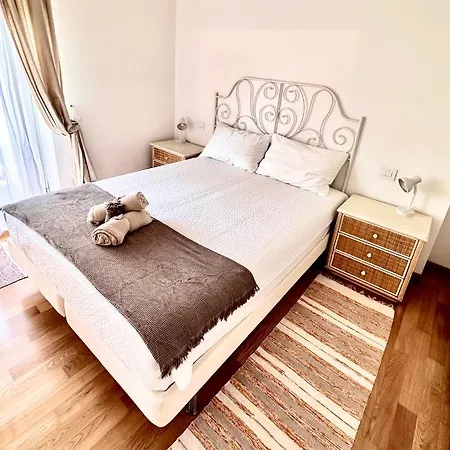 Conero Casa- Di Numana In Via Litoranea 178 Con Pass Parcheggio Blu Incluso Appartamento